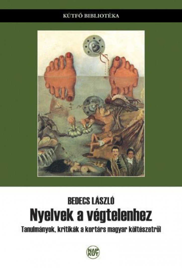 Bedecs László - Nyelvek a végtelenhez [antikvár]