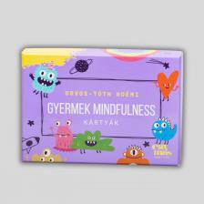Orvos - Tóth Noémi - Gyermek mindfulness kártyák