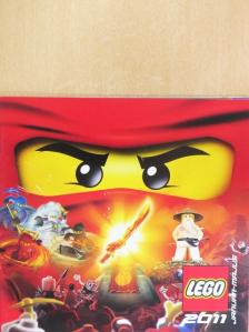 Lego 2011. január-május [antikvár]