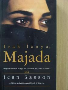 Jean Sasson - Irak lánya, Majada [antikvár]