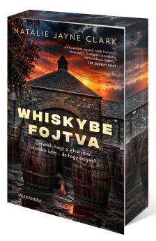 Natalie Jayne Clark - Whiskybe fojtva