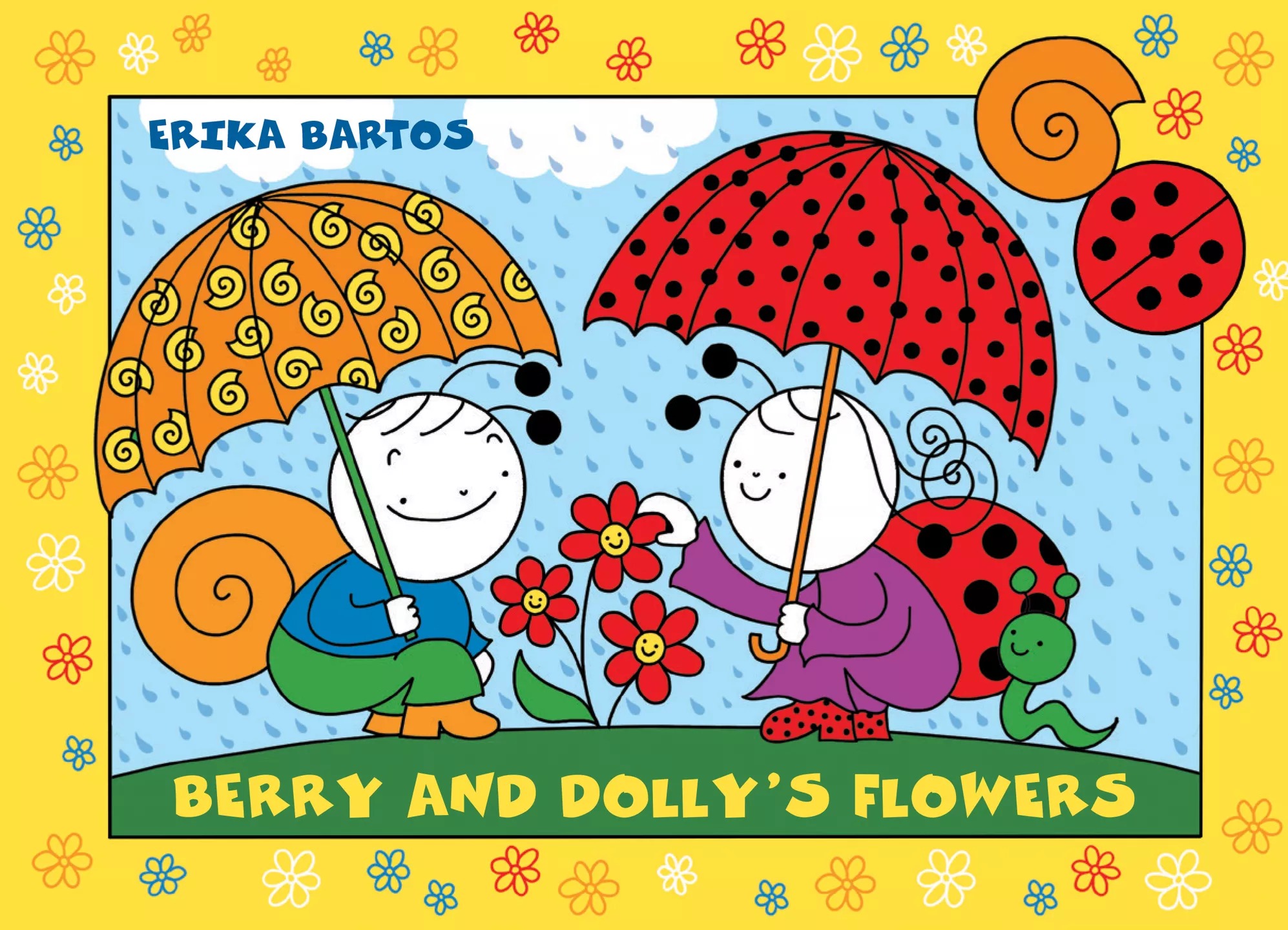 Bartos Erika - Berry and Dolly's flowers