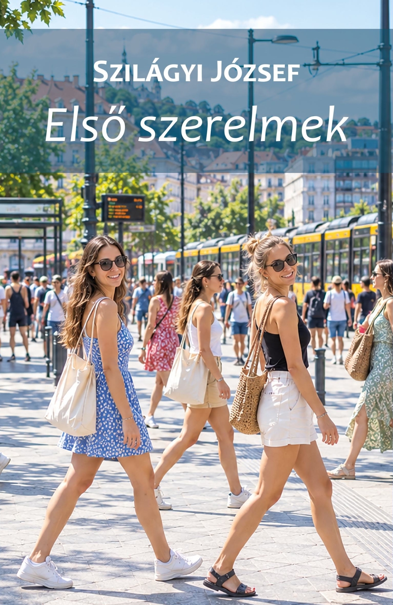 Szilágyi József - Első szerelmek