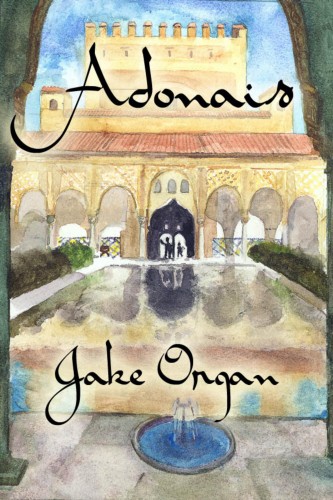 Organ Jake - Adonais [eKönyv: epub, mobi]
