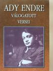Ady Endre - Ady Endre válogatott versei [antikvár]