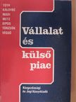 Káldyné Esze Magdolna - Vállalat és külső piac [antikvár]