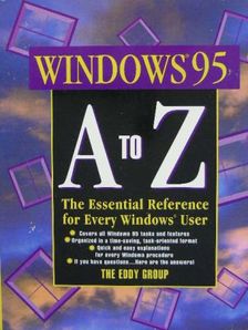 Windows 95 [antikvár]