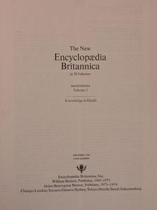 The New Encyclopaedia Britannica in 30 Volumes - Macropaedia 2 [antikvár]