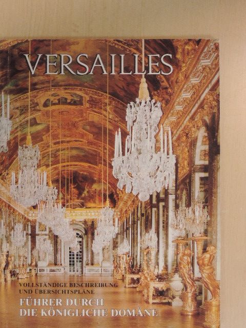 Daniel Meyer - Versailles [antikvár]