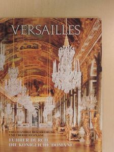 Daniel Meyer - Versailles [antikvár]