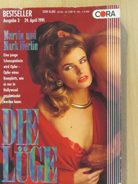Mark Werlin - Die Lüge [antikvár]