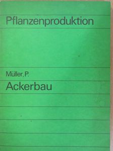 Alfred Jeske - Ackerbau [antikvár]
