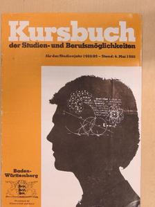Kursbuch der Studien- und Berufsmöglichkeiten, Mai 1988 [antikvár]