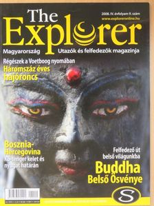 The Explorer Magyarország 2008/9. [antikvár]