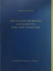 Martin Negwer - Organisch-Chemische Arzneimittel und ihre Synonyma [antikvár]