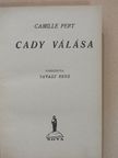 Camille Pert - Cady válása [antikvár]