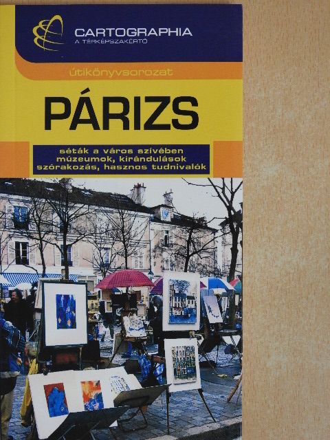 Lukács Katalin - Párizs [antikvár]