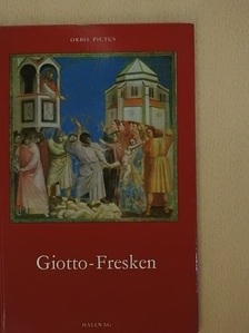 Walter Euler - Giotto-Fresken [antikvár]