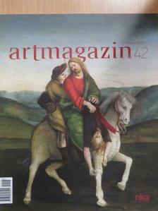 Bordács Andrea - Artmagazin 2010/6. [antikvár]