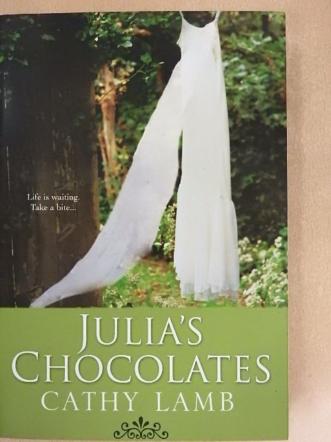 Cathy Lamb - Julia's Chocolates [antikvár]
