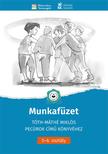 Tomcsányiné Lucz Szilvia, Velkey György László - Munkafüzet Tóth-Máthé Miklós Pecúrok című könyvéhez  5-6. osztály