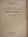 Matti Kaivonen - Prophylaxis of Ophthalmia Neonatorum [antikvár]