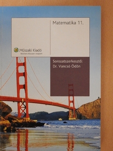 Dömel András - Matematika 11. [antikvár]