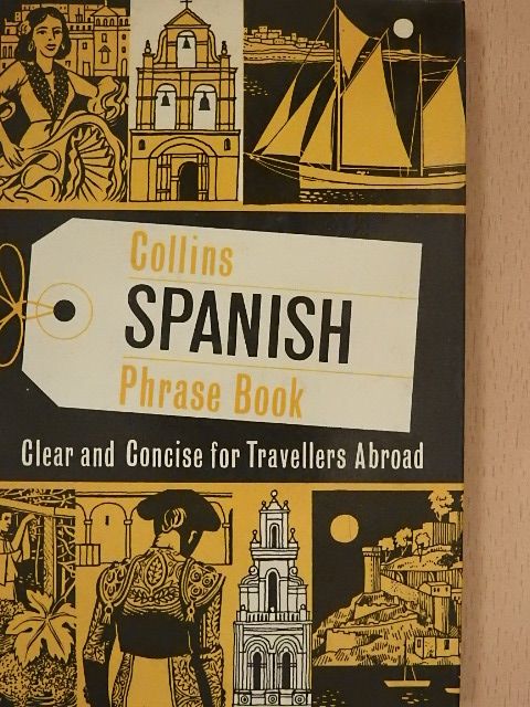 Spanish [antikvár]