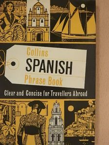 Spanish [antikvár]