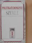 Ágh Attila - Politikatudományi Szemle 1998/1. [antikvár]