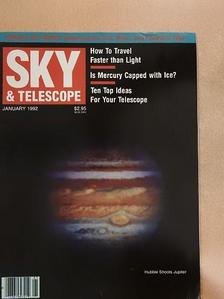 J. Kelly Beatty - Sky & Telescope January 1992 [antikvár]