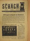 Rolf Schwarz - Schach november 1951. [antikvár]