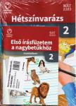 OH-MIR02MB2 - HÉTSZÍNVARÁZS ÍRÁSFÜZET 2. ÉVFOLYAM