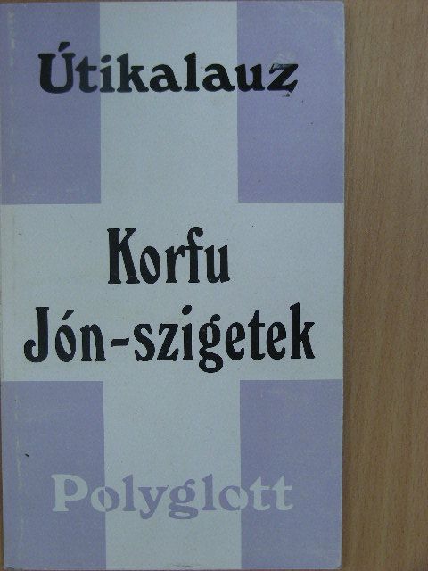 Frauke Burian - Korfu/Jón-szigetek [antikvár]