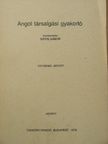 Bárdos Jenő - Angol társalgási gyakorló [antikvár]