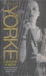 Margaret Yorke - A Question of Belief [antikvár]