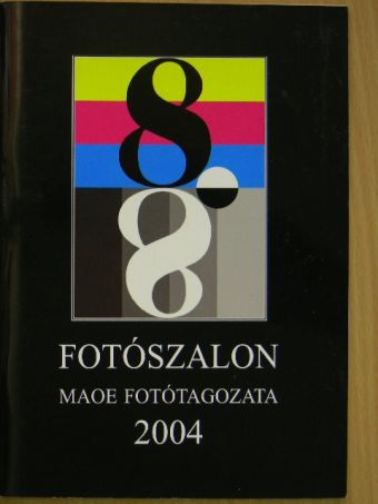 Módos Gábor - Fotószalon 8. [antikvár]