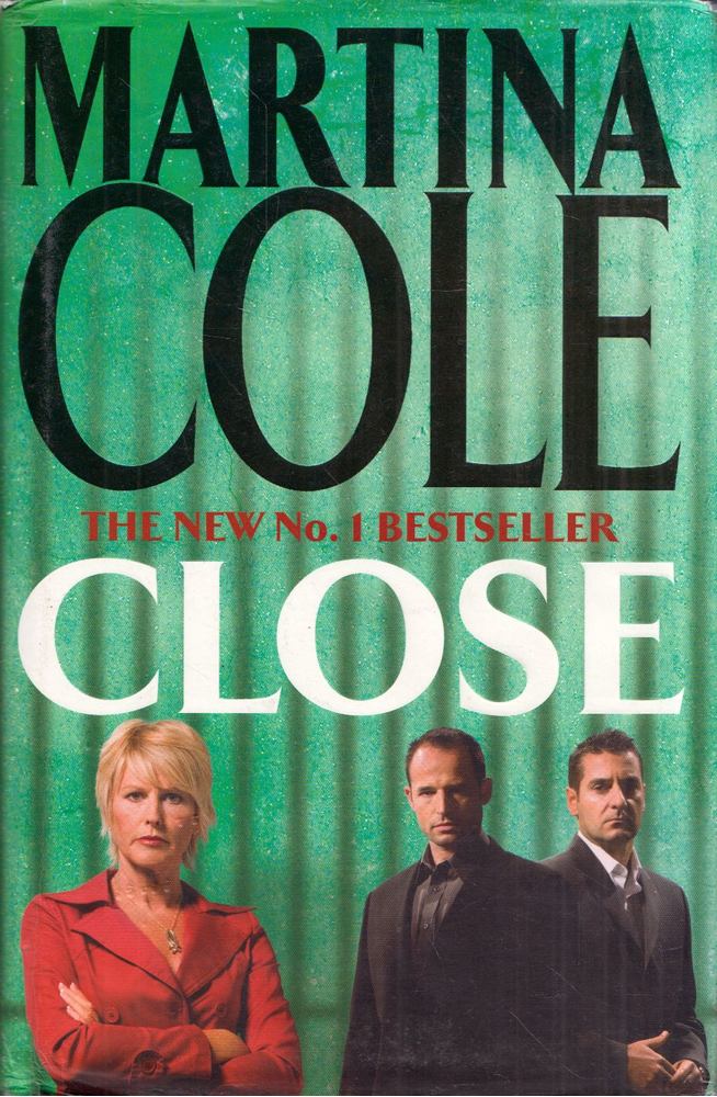 Martina Cole - Close [antikvár]