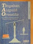 Dr. Ablonczy Mária - Tényeken alapuló orvoslás 1999/3. [antikvár]