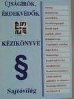 Újságírók, érdekvédők kézikönyve [antikvár]