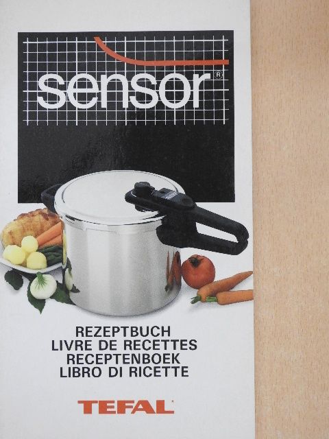Tefal Sensor [antikvár]