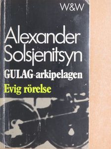 Alekszandr Szolzsenyicin - GULAG-arkipelagen 2. (töredék) [antikvár]
