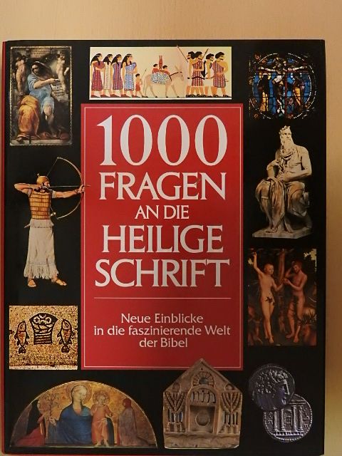 David Noel Freedman - 1000 fragen an die heilige schrift [antikvár]