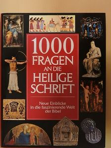 David Noel Freedman - 1000 fragen an die heilige schrift [antikvár]