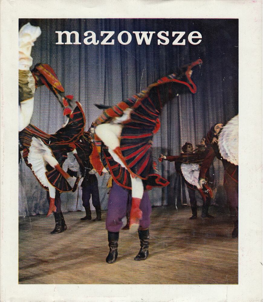 Jackowski, Aleksander - Mazowsze [antikvár]