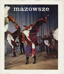 Jackowski, Aleksander - Mazowsze [antikvár]