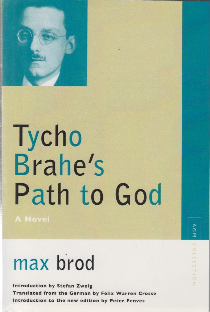 Max Brod (szerk.) - Tycho Brahe's Path to God [antikvár]