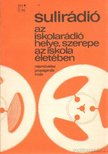 DÉNES GÁBOR - Sulirádió [antikvár]