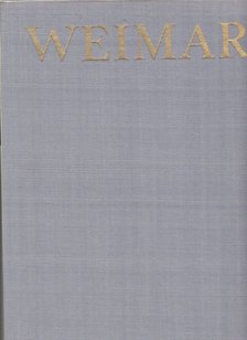 Piana, Theo - Weimar [antikvár]