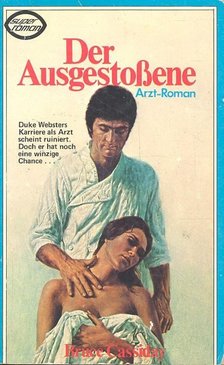 CASSIDY, BRUCE - Der Ausgestossene [antikvár]